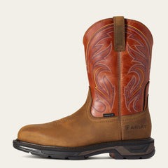Men WorkHog XT Cottonwood Carbon Toe Work Boot | Ariat on sale