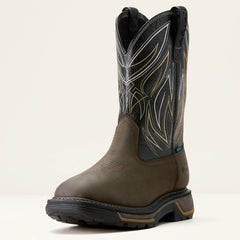 Men Big Rig BOA Waterproof Work Boot | Ariat for sale