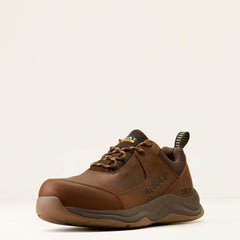 Men Working Mile SD Composite Toe Work Boot | Ariat