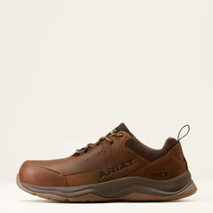 Men Working Mile SD Composite Toe Work Boot | Ariat