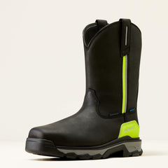 Men Intrepid Live Wire Waterproof Composite Toe Work Boot | Ariat near me