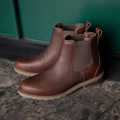 Men Wexford Bison Chelsea Boot | Ariat Outlet
