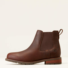 Men Wexford Waterproof Chelsea Boot | Ariat near me