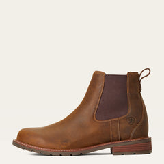 Men Wexford Waterproof Chelsea Boot | Ariat Online