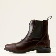 Men Devon Zip Paddock Boot | Ariat Online