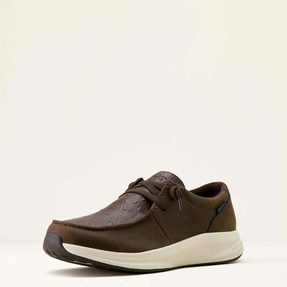 Men Buckeye Waterproof Shoe | Ariat Online