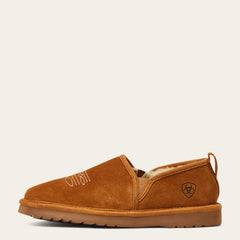 Men Lasso Square Toe Slipper | Ariat near me