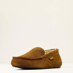 Men Clayton Moccasin Slipper | Ariat Online
