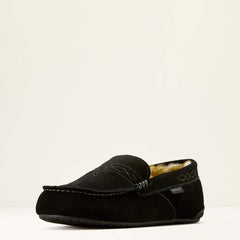 Men Clayton Moccasin Slipper | Ariat on sale