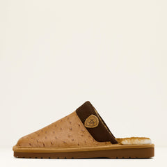 Men Silversmith Square Toe Exotic Slipper | Ariat