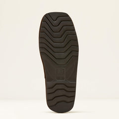 Men Silversmith Square Toe Exotic Slipper | Ariat Online