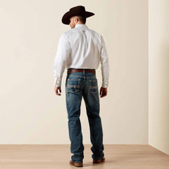 Men|Trends M4 Low Rise Coltrane Boot Cut Jean | Ariat Outlet