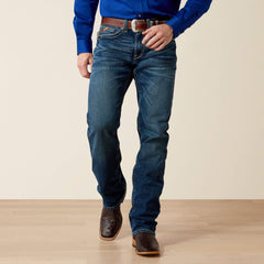 Men|Trends M2 Relaxed Stretch Adkins Boot Cut Jean | Ariat Outlet