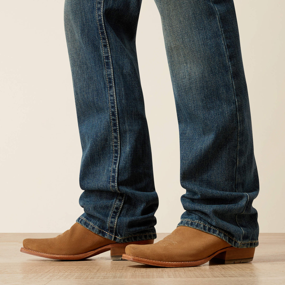 Men M4 Low Rise Boundary Boot Cut Jean | Ariat Discount
