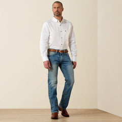 Men|Trends M7 Rocker Stretch Stirling Stackable Straight Leg Jean | Ariat Discount