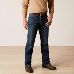 Men Rebar M4 Relaxed Rail Boot Cut Jean | Ariat us