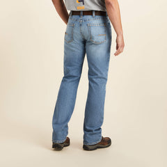 Men Rebar M5 Straight DuraStretch Edge Straight Leg Jean | Ariat on sale