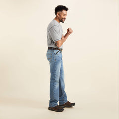 Men Rebar M5 Straight DuraStretch Edge Straight Leg Jean | Ariat on sale