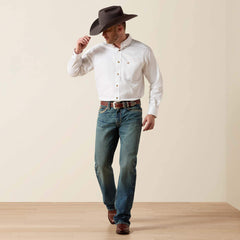 Men|Trends M5 Slim Gambler Stackable Straight Leg Jean | Ariat