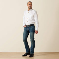 Men|Trends M8 Modern TekStretch Sebastian Slim Leg Jean | Ariat Outlet