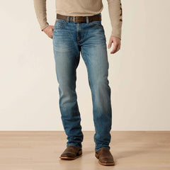 Men|Trends M4 Low Rise Stretch Stockton Stackable Straight Leg | Ariat on sale
