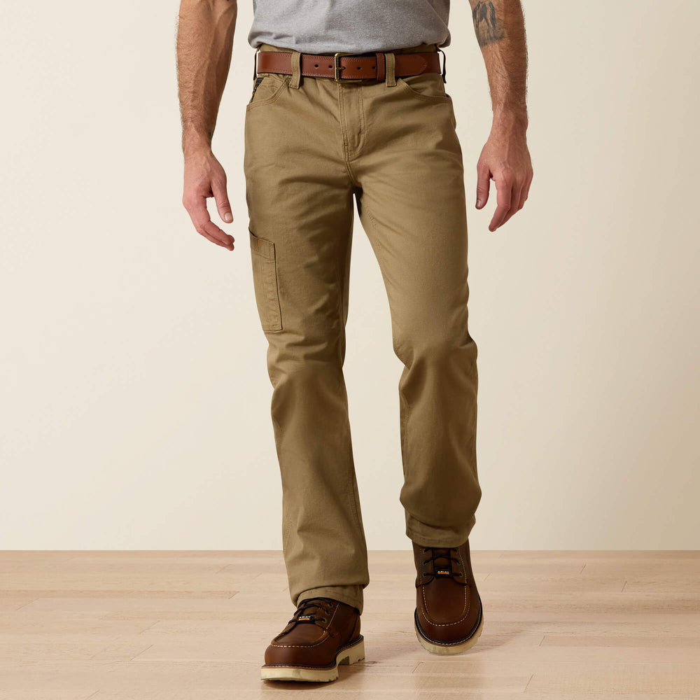 Men Rebar M7 DuraStretch Made Tough Straight Pant | Ariat Outlet