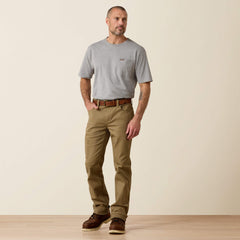 Men Rebar M7 DuraStretch Made Tough Straight Pant | Ariat Outlet