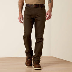 Men Rebar M4 Low Rise DuraStretch Made Tough Stackable Straight Leg Pant | Ariat Outlet