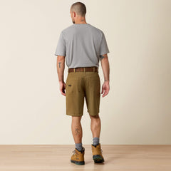 Men Rebar DuraStretch Made Tough 10" Short | Ariat for sale