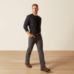 Men Rebar M5 Straight DuraStretch Made Tough Straight Pant | Ariat Discount