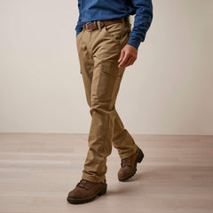 Men Rebar M4 Relaxed Made Tough Cargo Straight Pant | Ariat Outlet