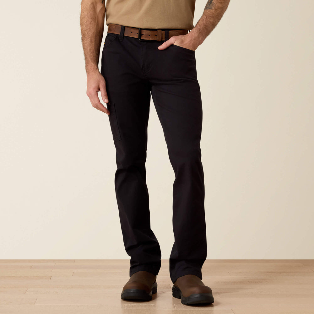 Men Rebar M7 DuraStretch Made Tough Straight Pant | Ariat us