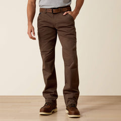 Men Rebar M5 Straight DuraStretch Washed Twill Dungaree Straight Leg Pant | Ariat near me