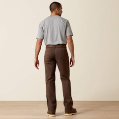 Men Rebar M5 Straight DuraStretch Washed Twill Dungaree Straight Leg Pant | Ariat near me