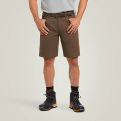 Men Rebar DuraStretch Made Tough 10" Short | Ariat for sale