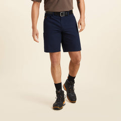 Men Rebar DuraStretch Made Tough 10" Short | Ariat Online