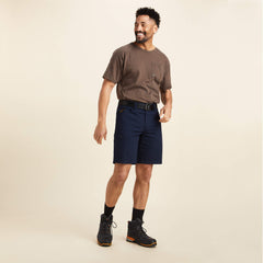 Men Rebar DuraStretch Made Tough 10" Short | Ariat Online