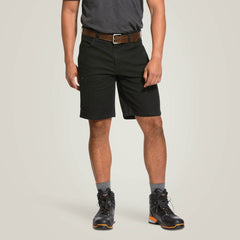 Men Rebar DuraStretch Made Tough 10" Short | Ariat for sale