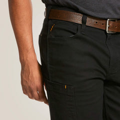 Men Rebar DuraStretch Made Tough 10" Short | Ariat for sale