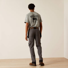 Men Rebar M7 Slim Dynamic Utility Straight Pant | Ariat for sale