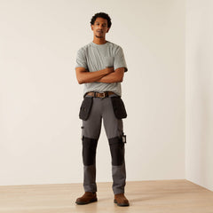Men Rebar M7 Slim Dynamic Utility Straight Pant | Ariat for sale