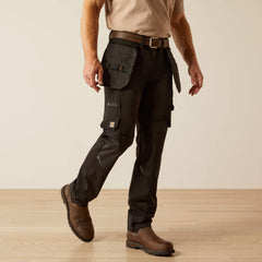Men Rebar M7 Slim Dynamic Utility Straight Pant | Ariat