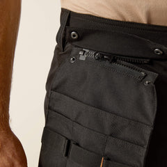 Men Rebar M7 Slim Dynamic Utility Straight Pant | Ariat