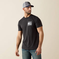 Men Ariat Freedom T-Shirt | Ariat Online
