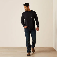 Men Rebar Workman Born For This T-Shirt | Ariat us