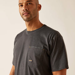 Men Rebar Workman Born For This T-Shirt | Ariat Outlet