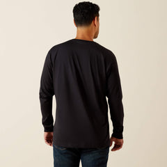 Men Rebar Cotton Strong Standard Pocket T-Shirt | Ariat for sale