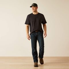 Men Rebar Cotton Strong Standard T-Shirt | Ariat