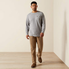 Men Rebar Cotton Strong Working Class T-Shirt | Ariat near me