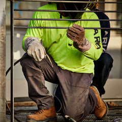 Men Rebar Heat Fighter T-Shirt | Ariat Online